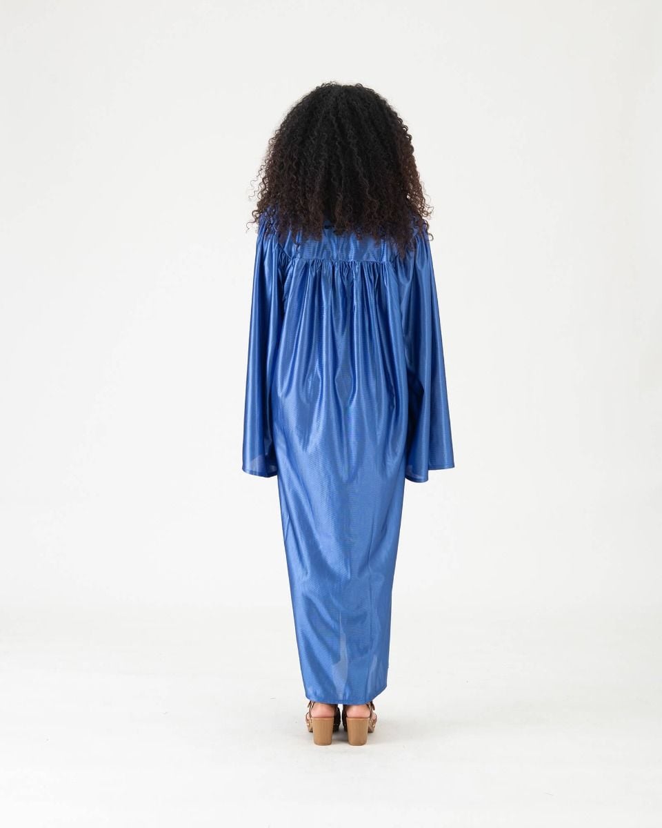 Classic Gown - Shiny, | Graduation Source