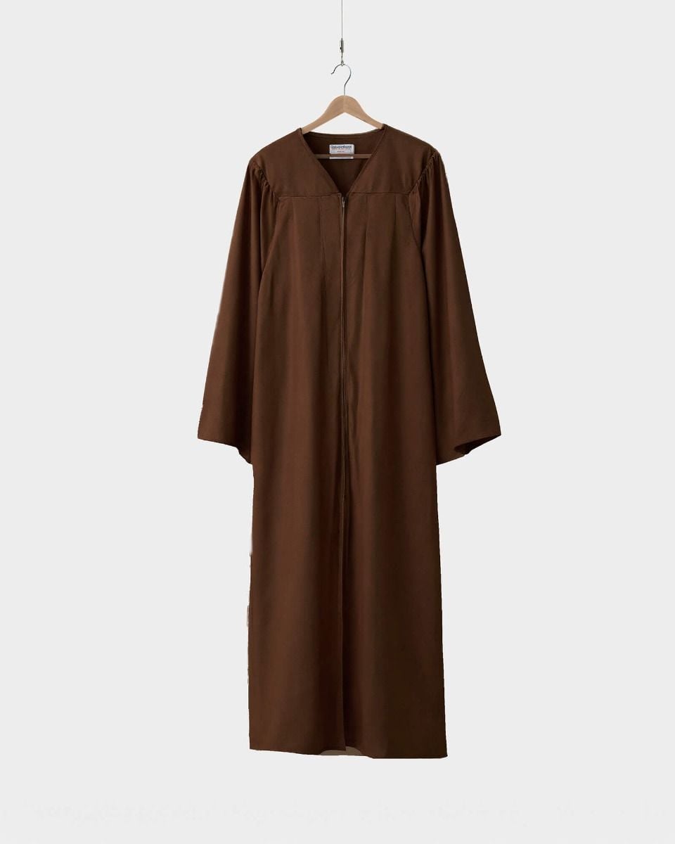 Classic Gown - Shiny, | Graduation Source Classic Gown - Shiny, | Graduation Source