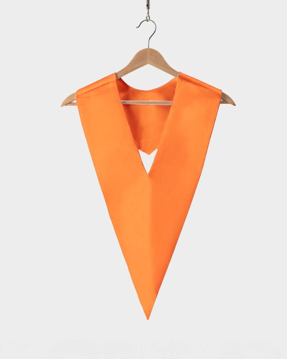 Adult V-Stole | GraduationSource
