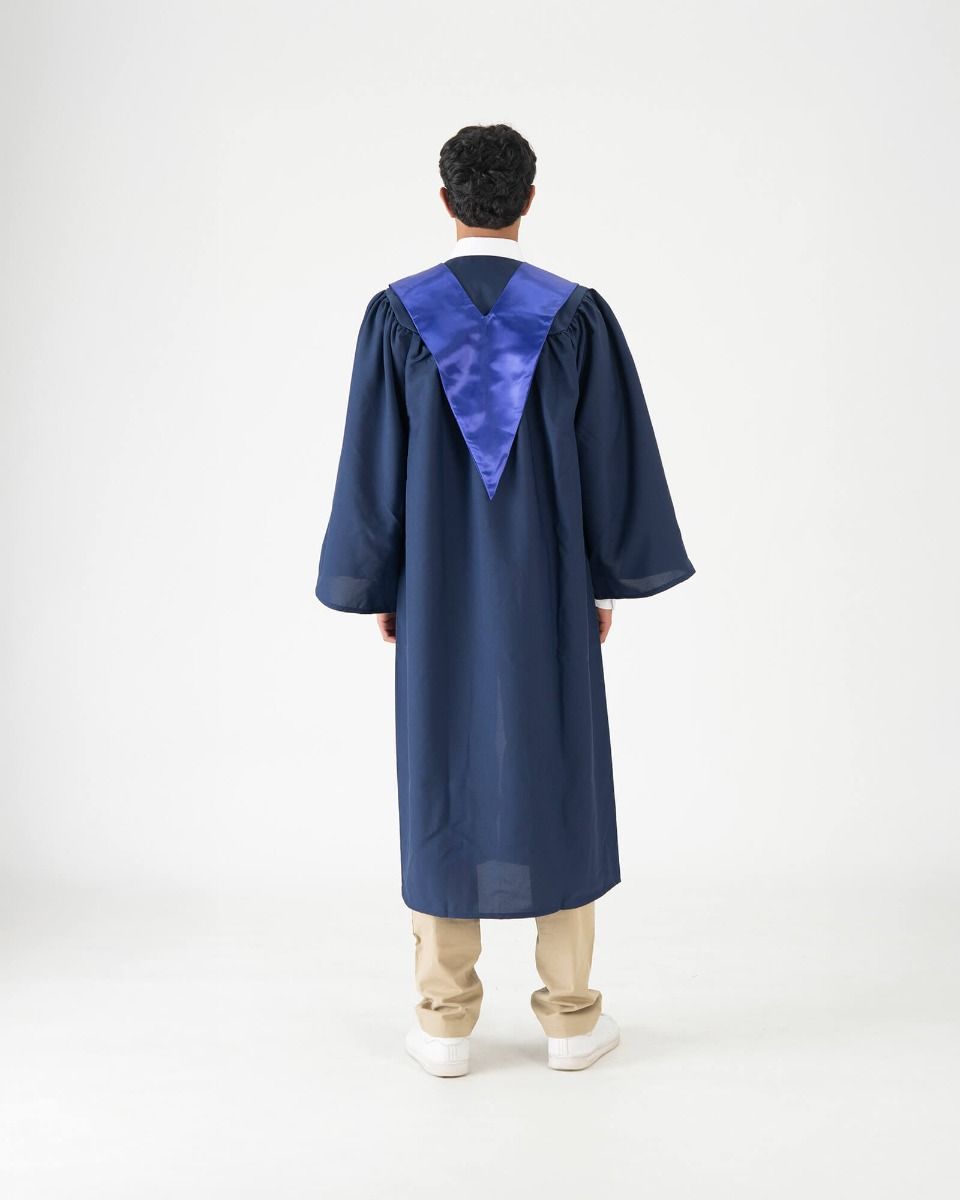 Adult V-Stole | GraduationSource