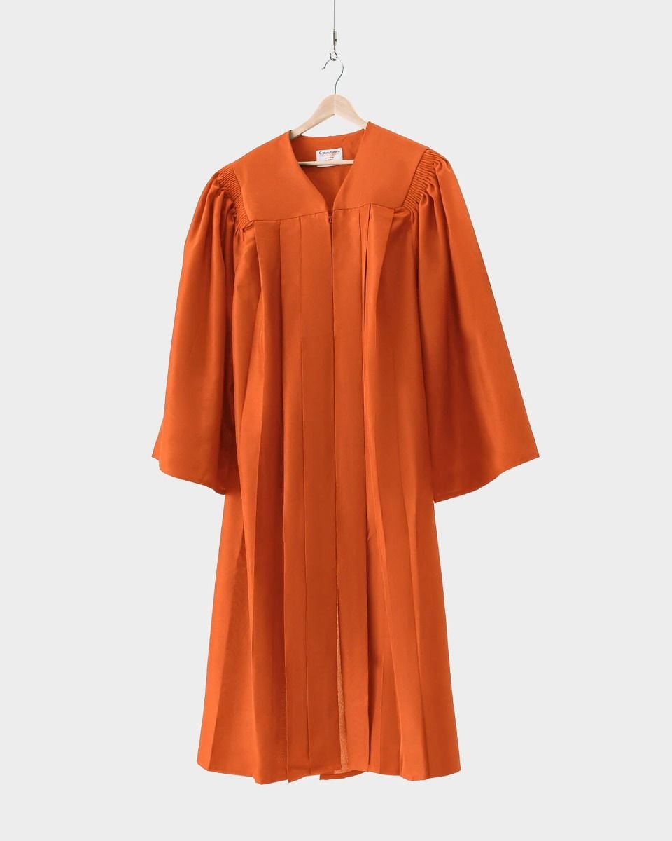 5th grade graduation dress ideas Elegant Orange Prom Dress With Slit ,Orange Graduation Dress Y5034 –  Simplepromdress