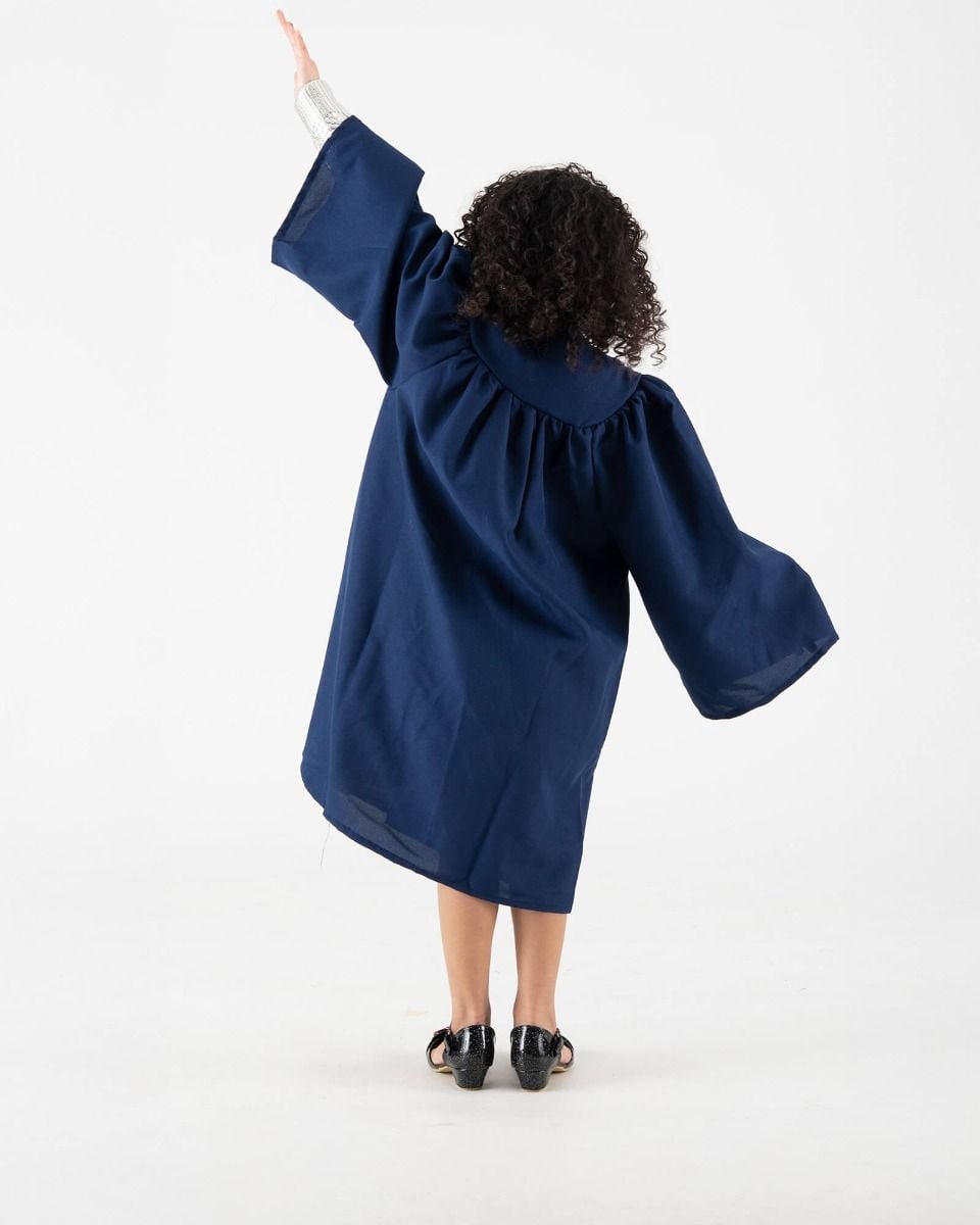 Child Essentials Matte Graduation Cap & Gown Child Essentials Matte Graduation Cap & Gown