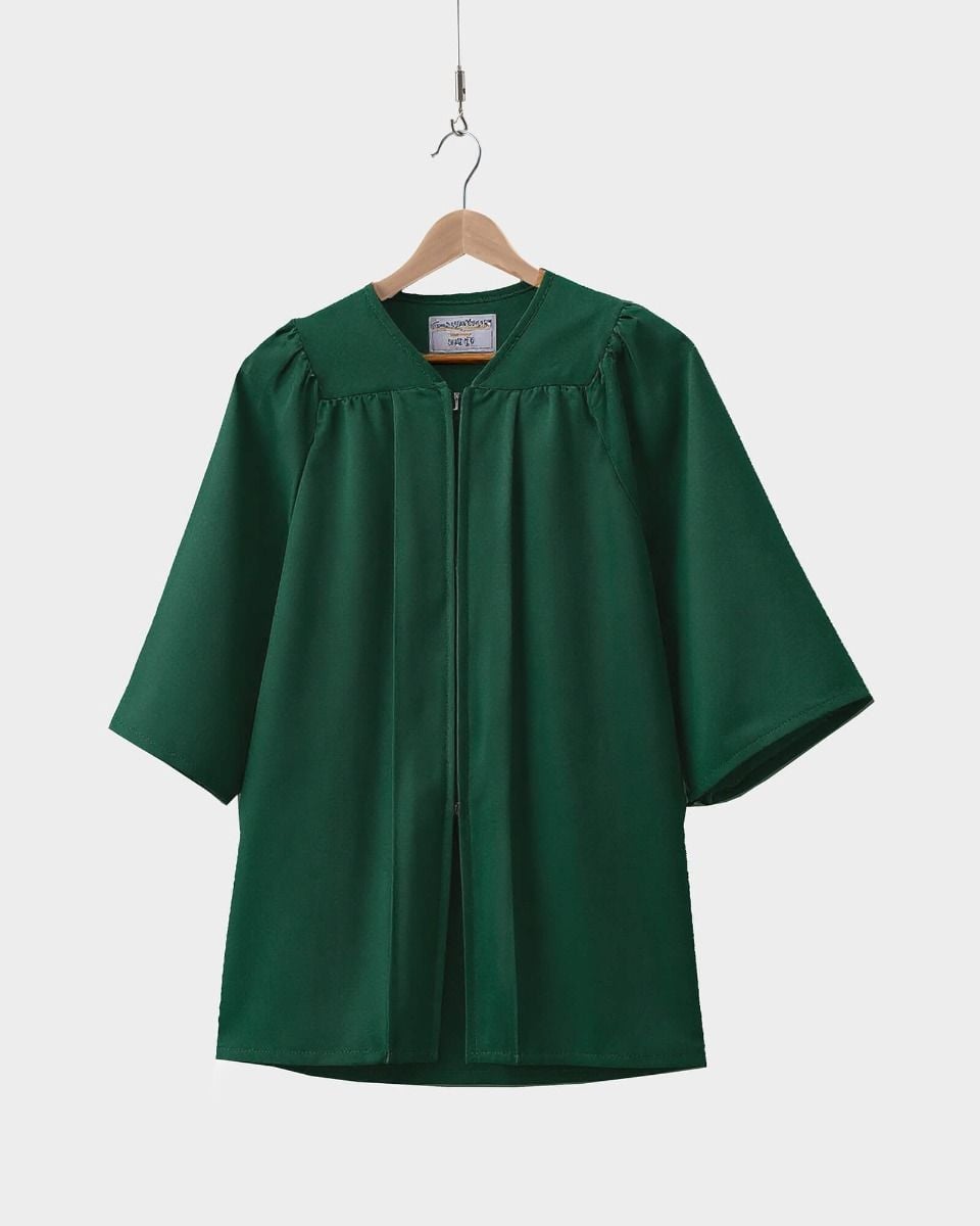 Child Matte Gown Only, | Graduation Source