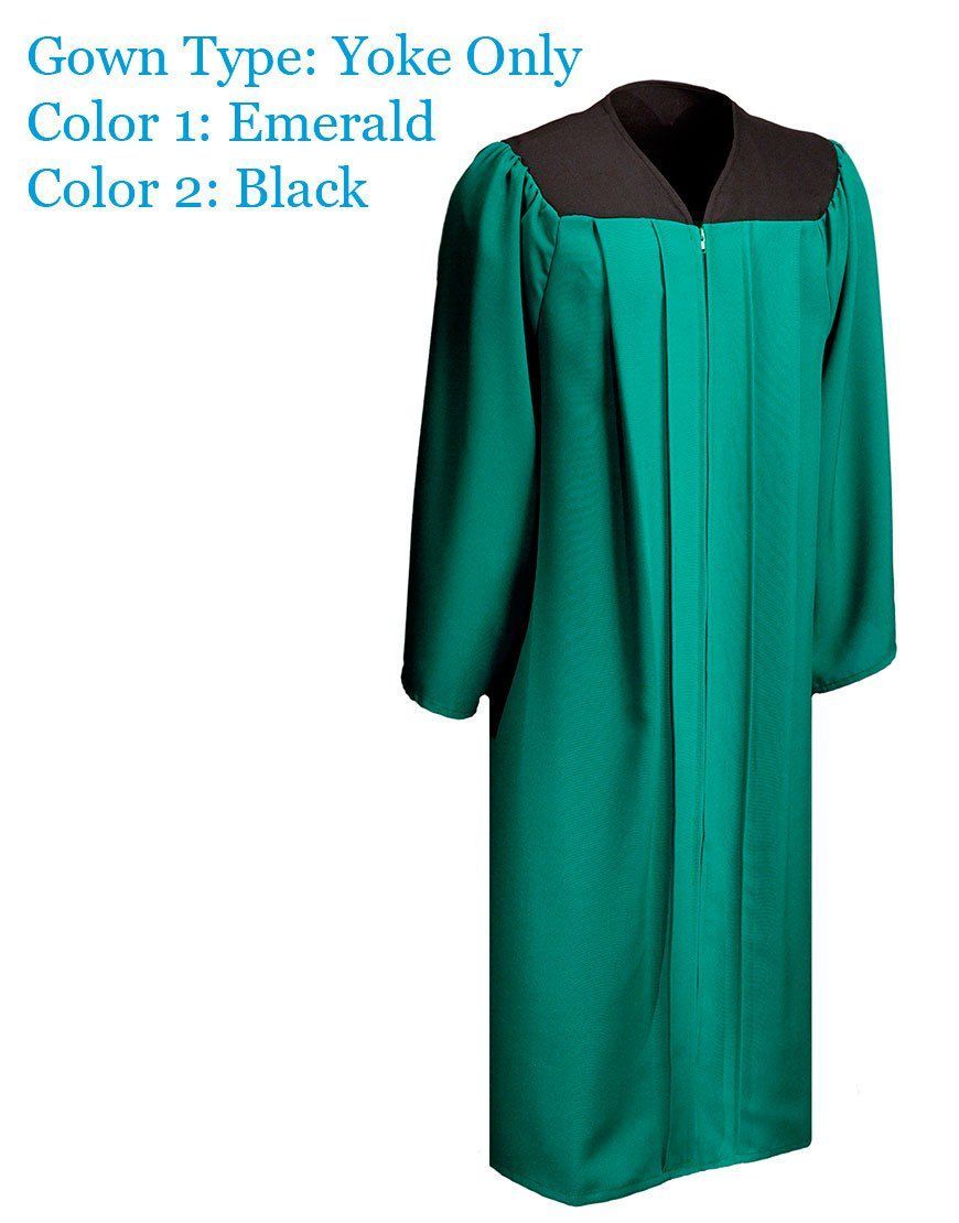 white graduation gown dress Velvi High-Low White Graduation Dress Tahlia White / 2