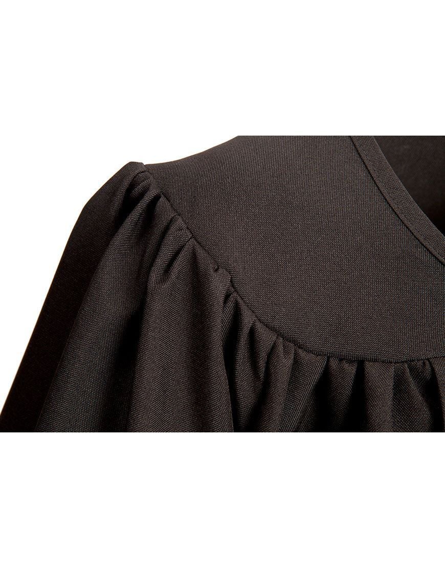 Child Environmental Graduation Gown Only, Multicolor | Graduation Source