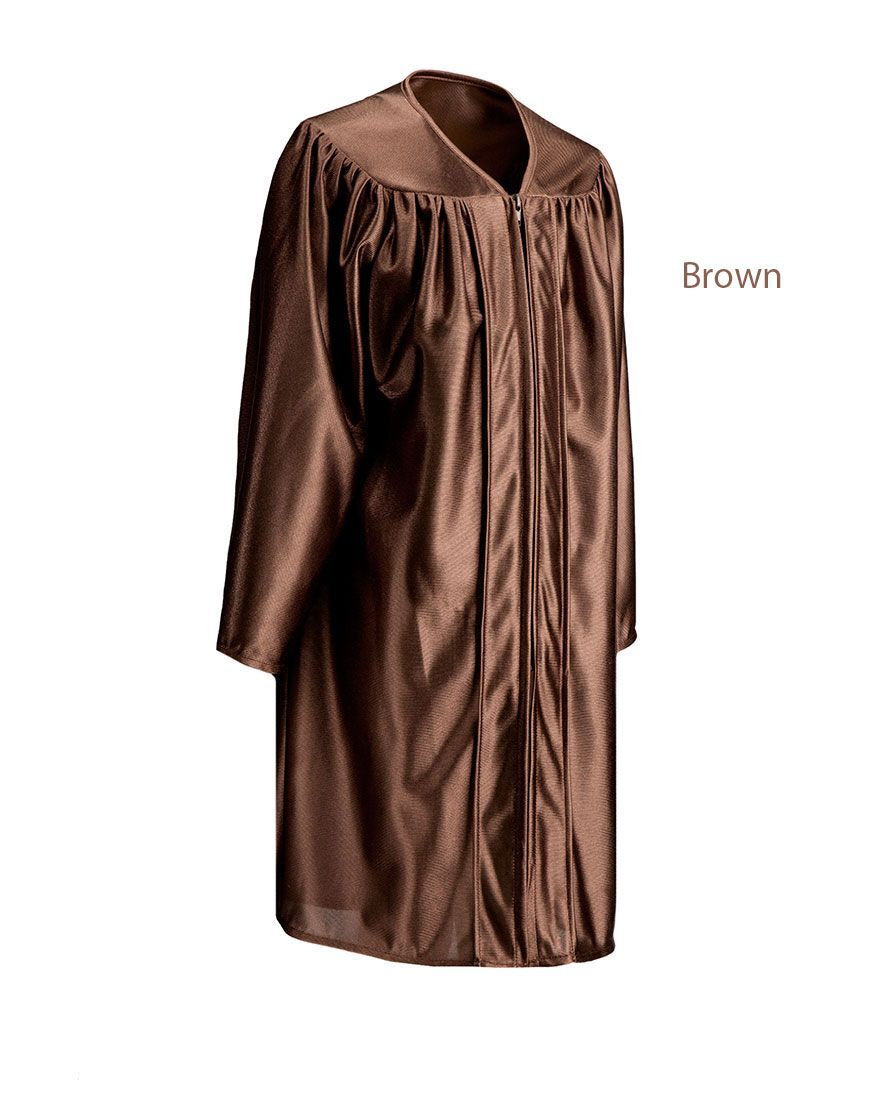 Child Shiny Gown Only, | Graduation Source Child Shiny Gown Only, | Graduation Source