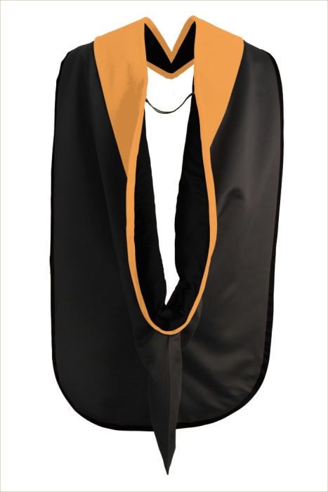 slim fit dress slacks UCL University College London Specialist Doctorate Graduation Gown Set
