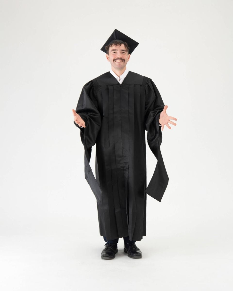 Outfit Ideas Graduation Dress Up For Men Unisex Black Red Graduation Gown And Cap Set From Outfit Ideas Graduation Dress Up For Men Unisex Black Red Graduation Gown And Cap Set From