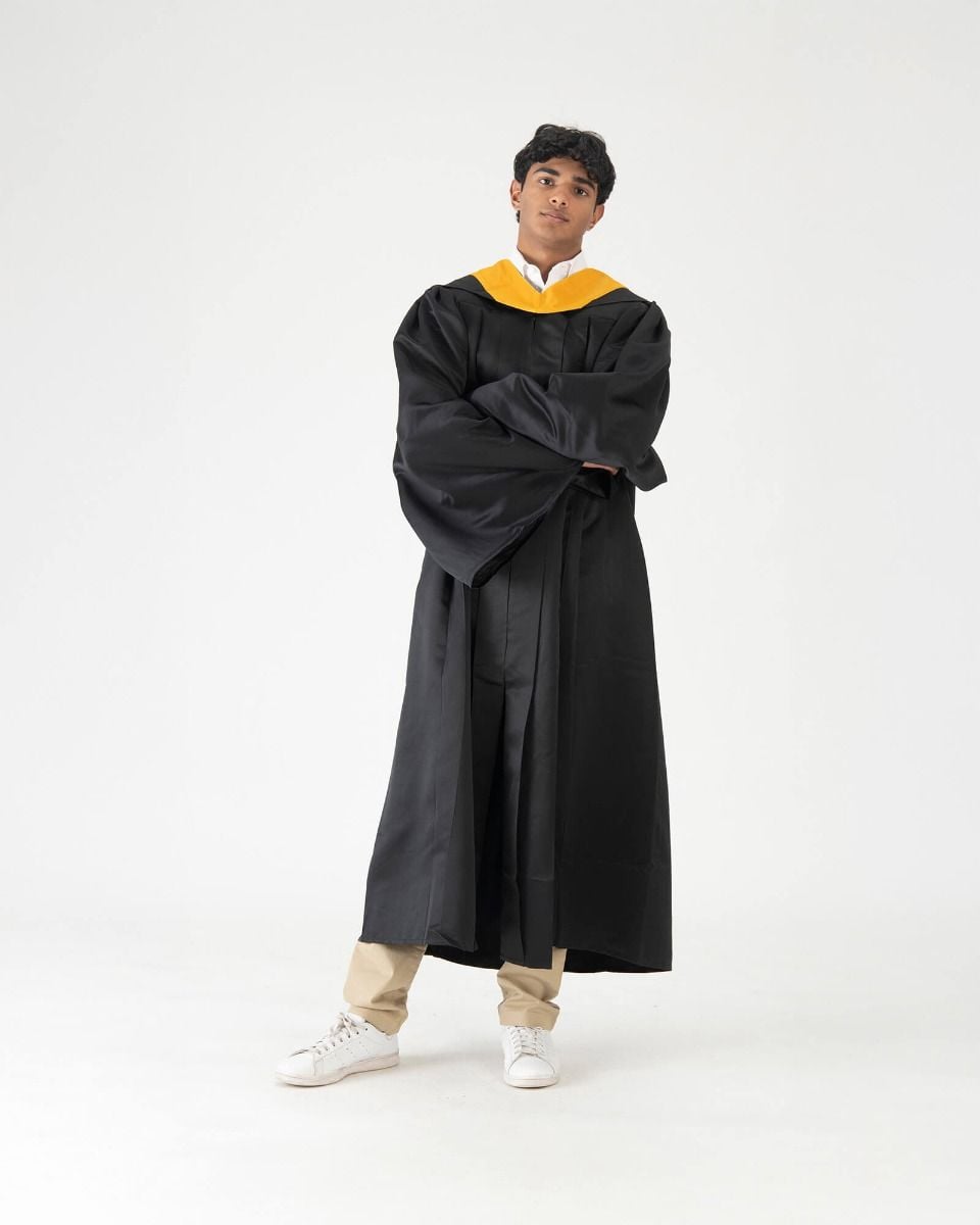 Classic Bachelors Hood