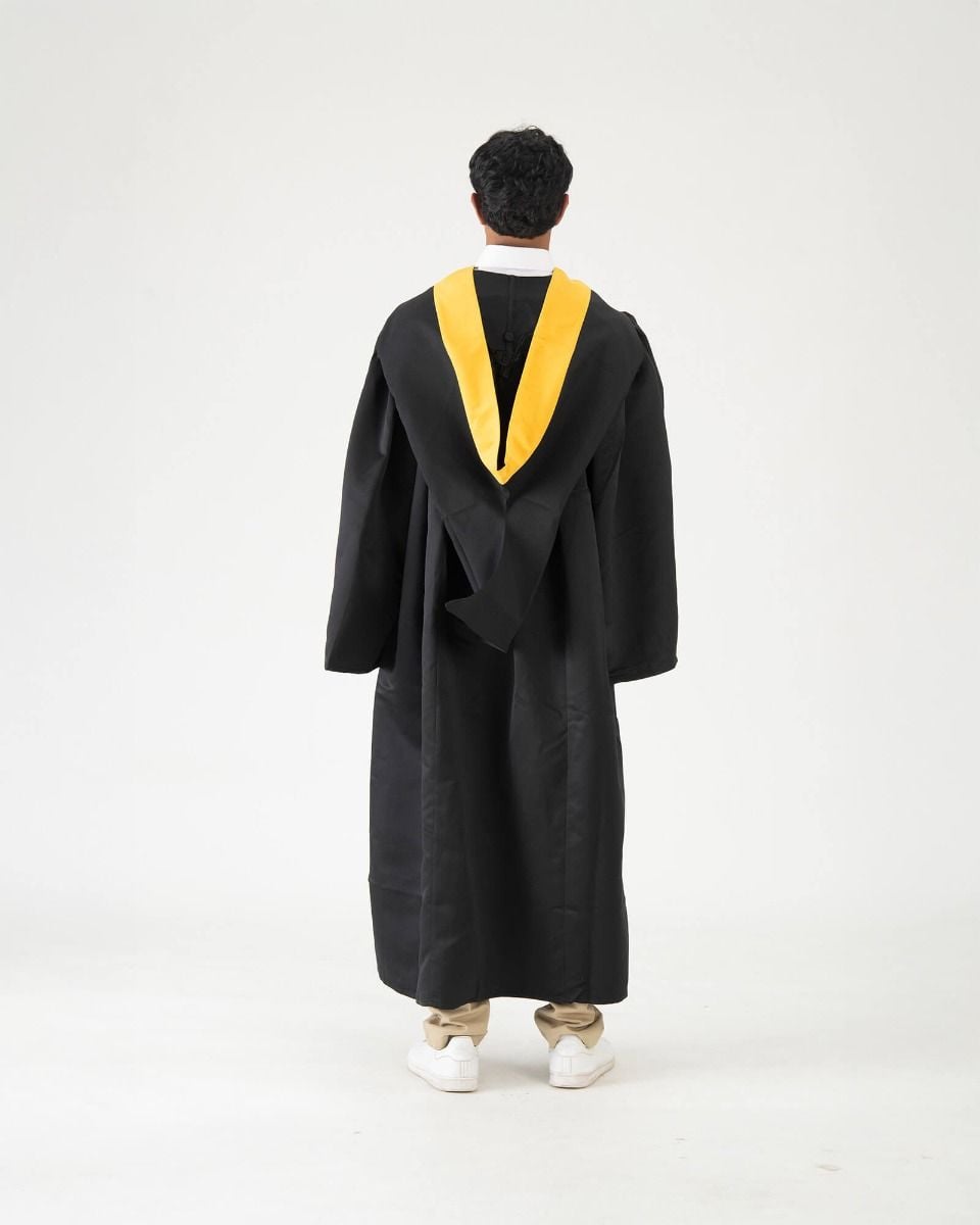 slim fit dress slacks Graduation Hood  USD Charlie's Store