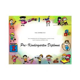 Pre-Kindergarten Diploma