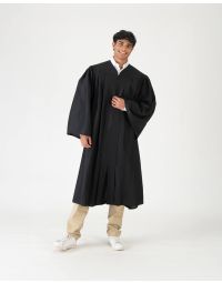Premium Bachelors Gown - Matte Finish