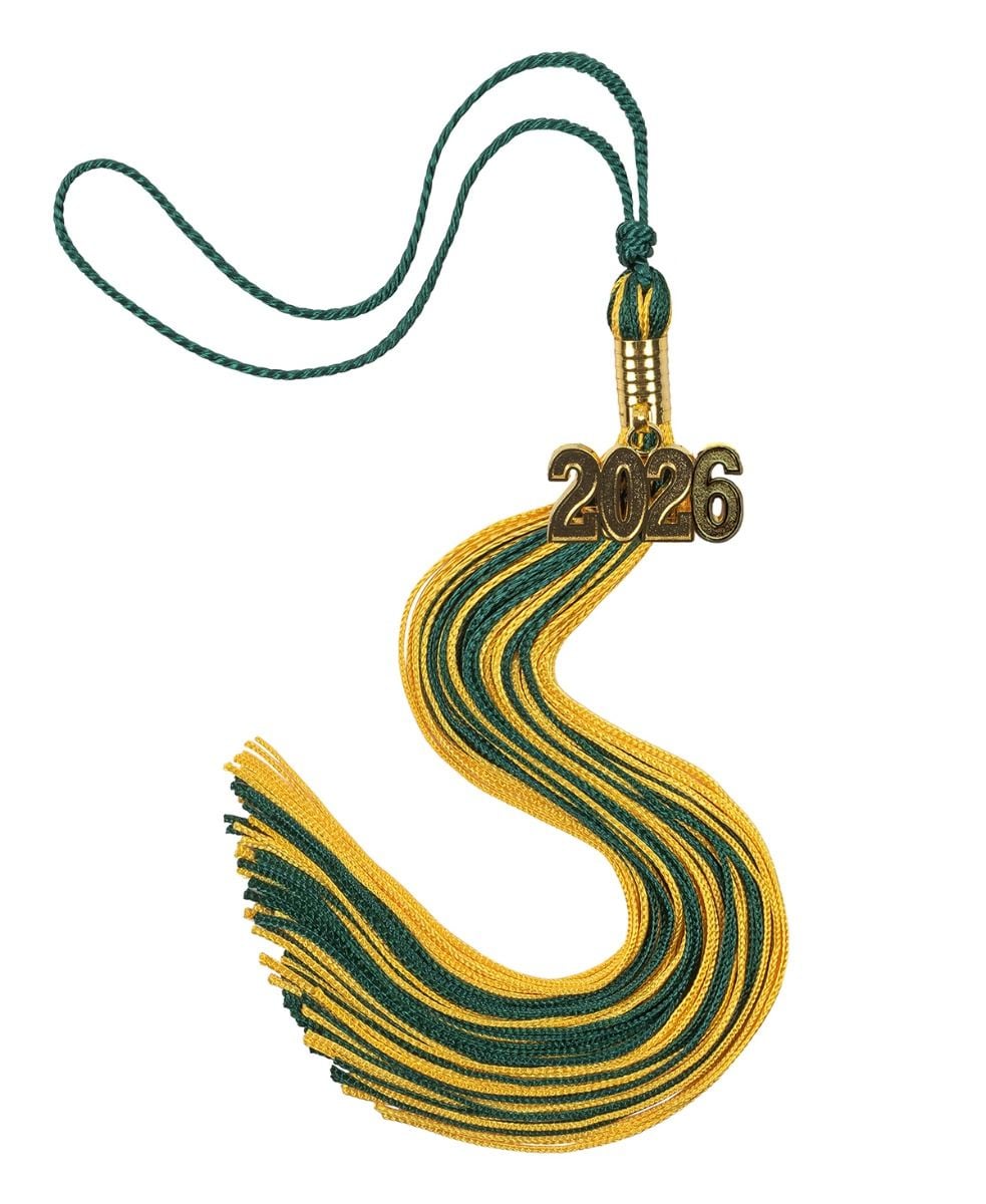 Rasmussen University Graduation Tassel Rasmussen University Graduation Tassel