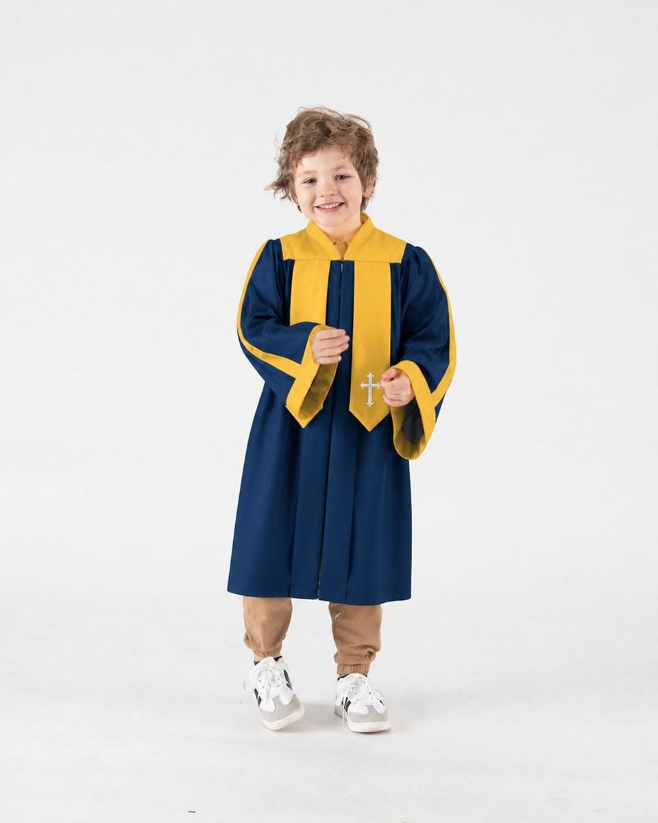 Adagio Youth Choir Gown Adagio Youth Choir Gown