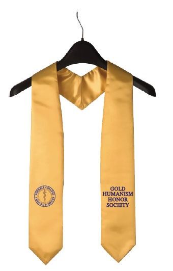 Burrell College Graduation Stole Burrell College Graduation Stole