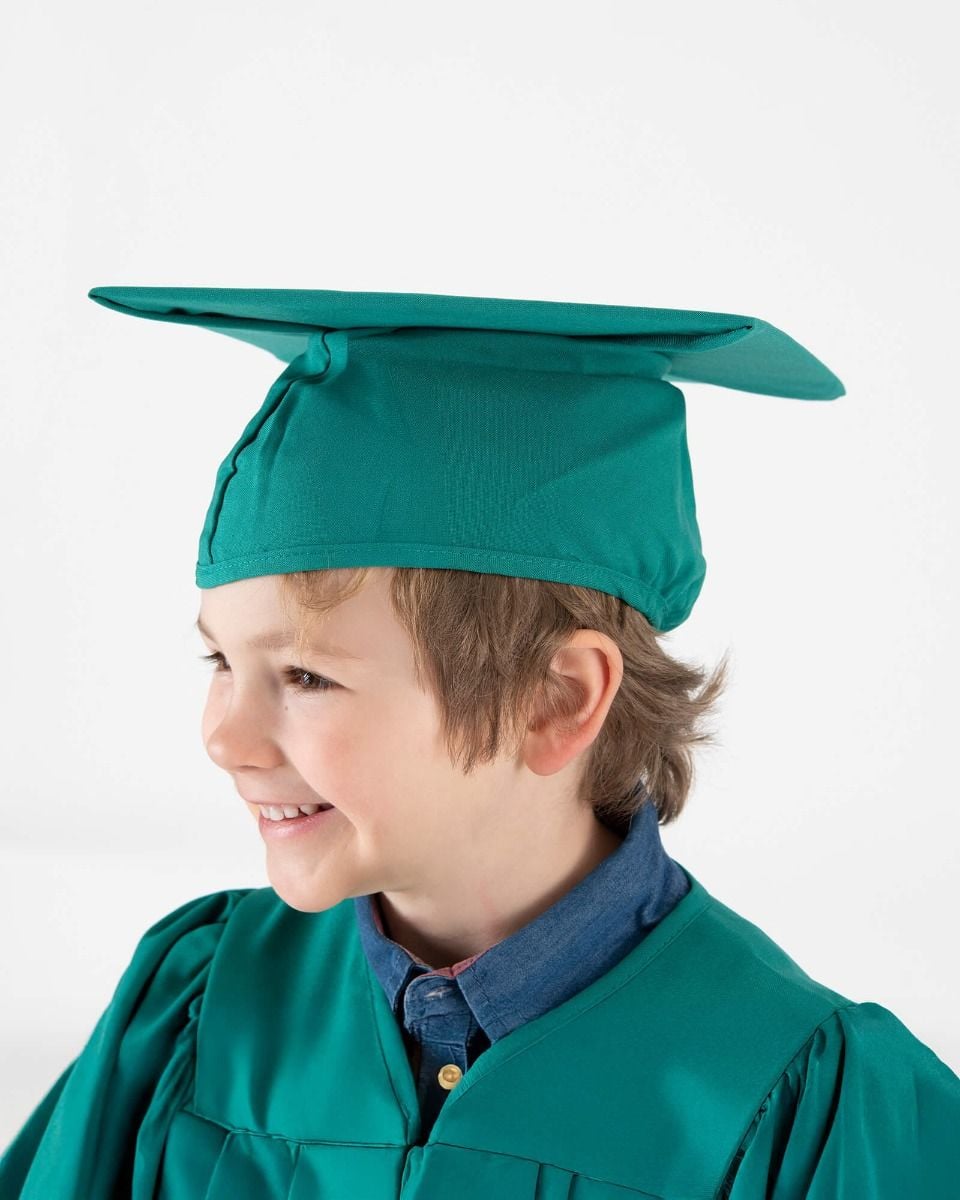 Child Matte Graduation Cap Only Child Matte Graduation Cap Only
