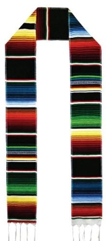 CIU Serape Stole