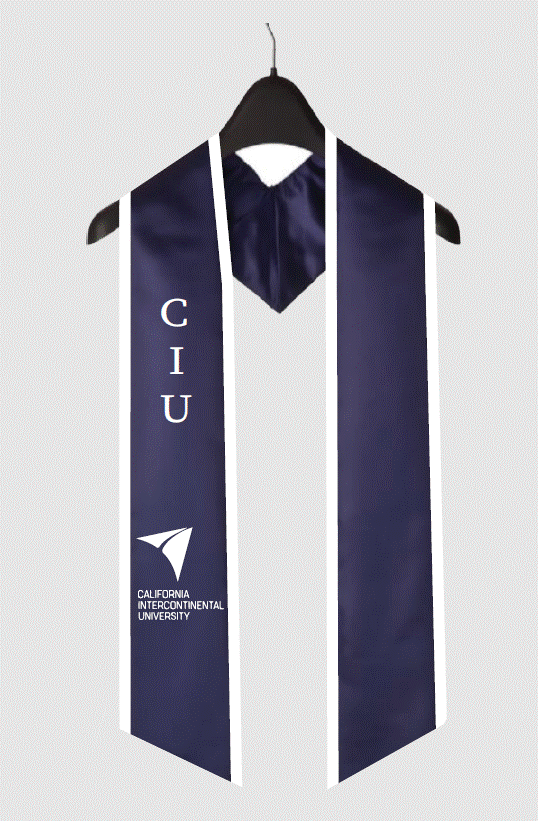 CIU Custom Stole