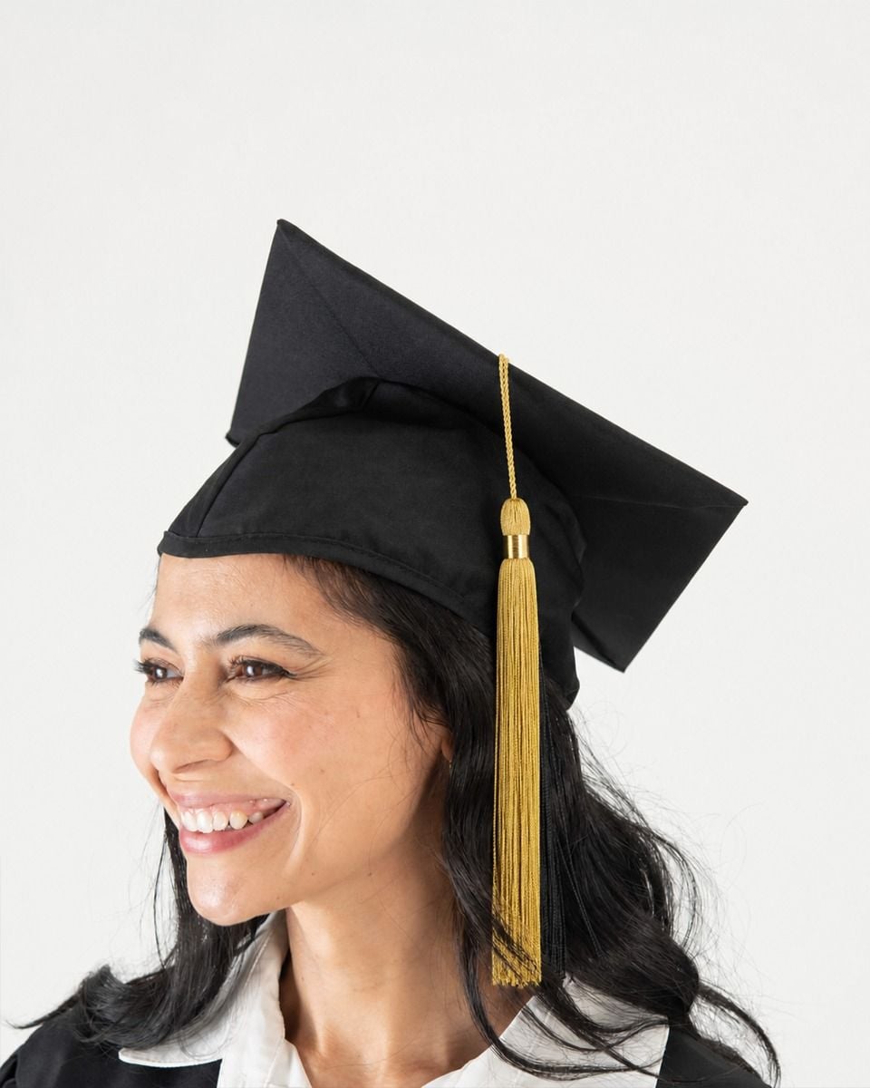 College Degree Jumbo Graduation Tassel