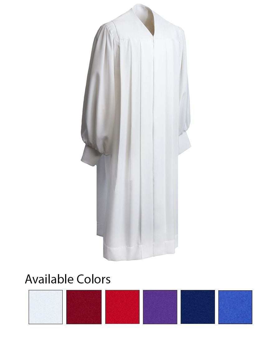 Melody Choir Gown