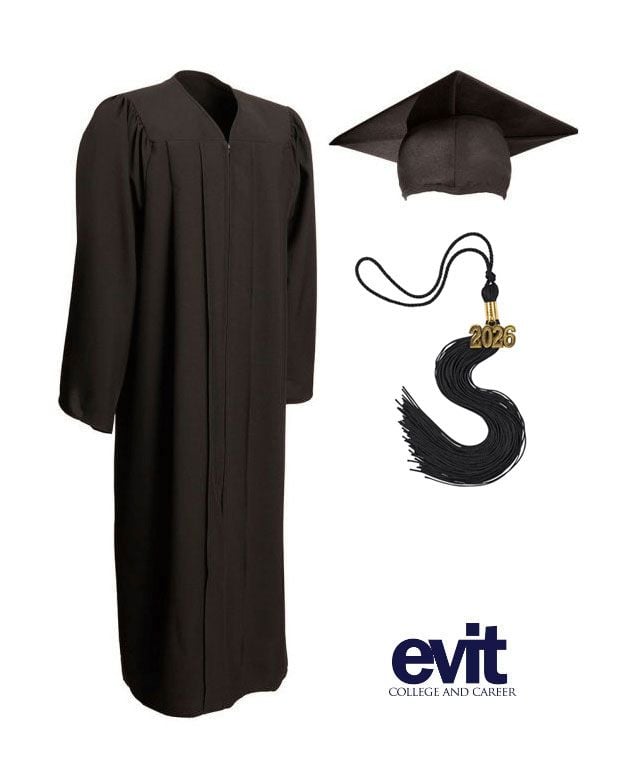 East Valley Institute of Technology Cap & Gown