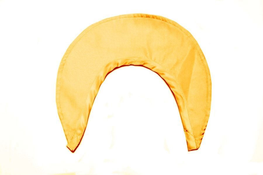 Gold Graduation Collar
