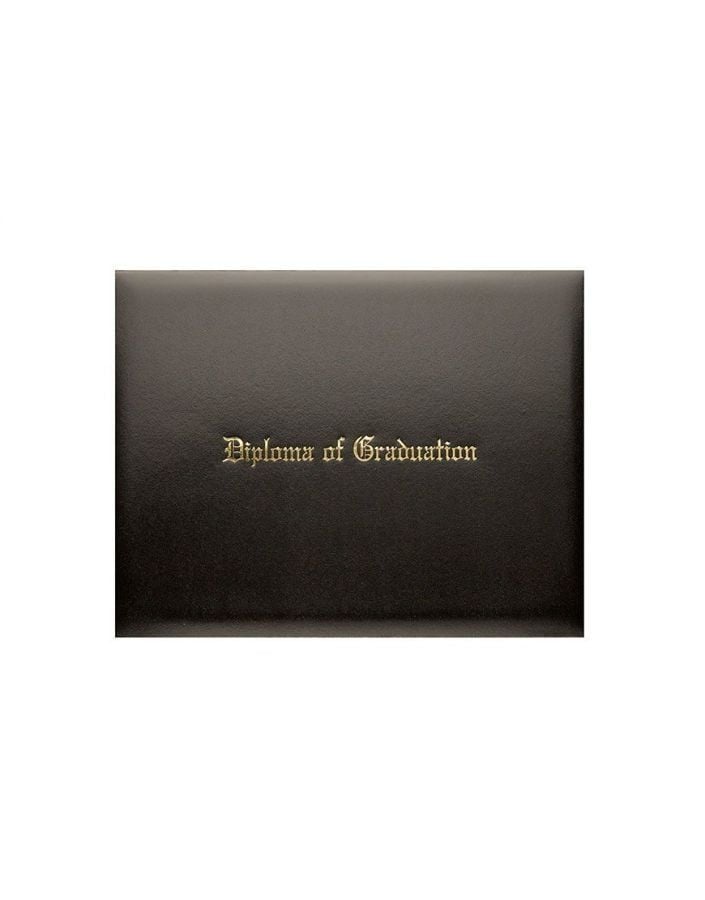 Imprinted 8.5x11" Diploma Cover