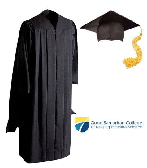 Faculty Masters Premium Matte Graduation Cap, Gown & Tassel