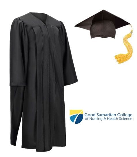 Faculty Masters Value Matte Graduation Cap, Gown & Tassel