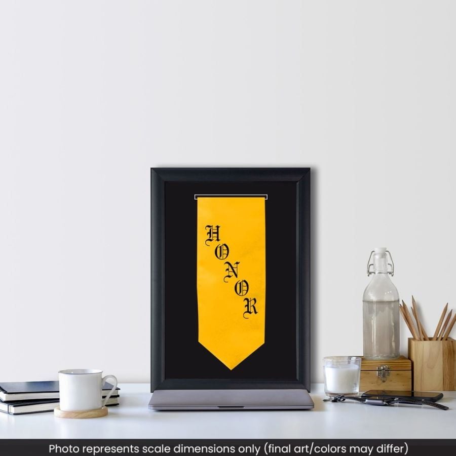 Graduation Stole Frame