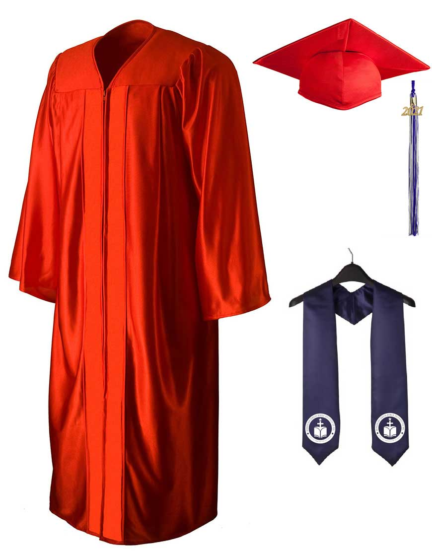 Jehovah Jireh Bible - Associates Degree - Graduation Package