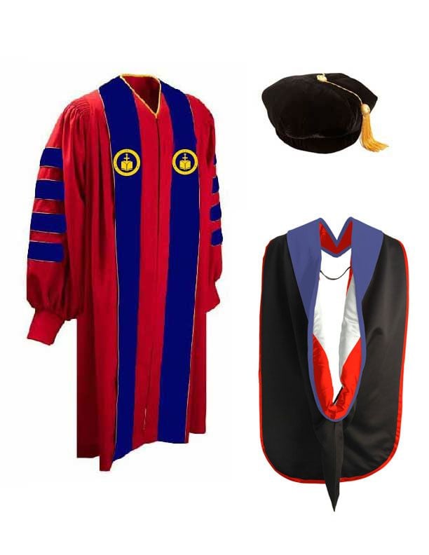 Jehovah Jireh Bible - Faculty - Student PhD - Graduation Package