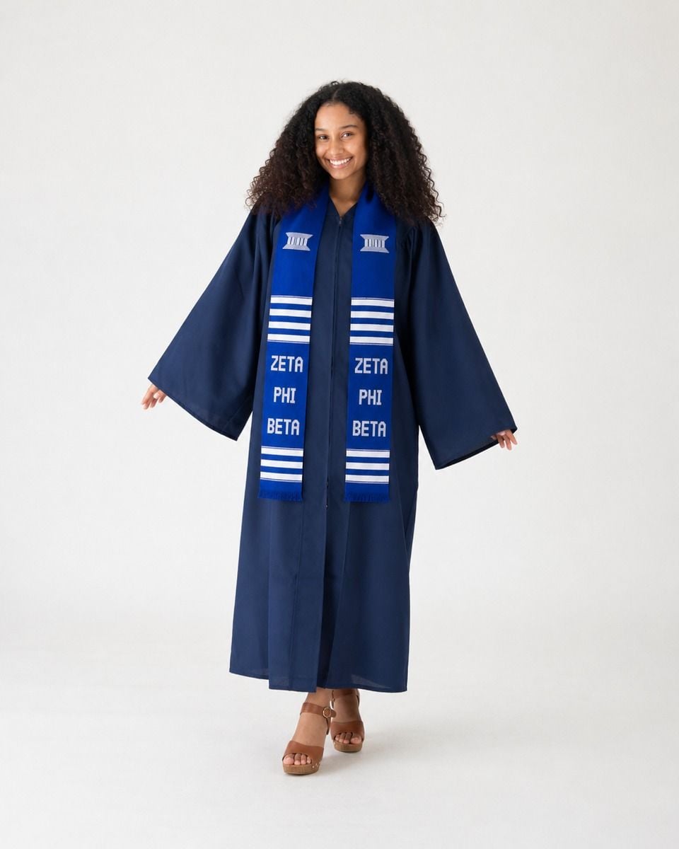 Kente Graduation Stole