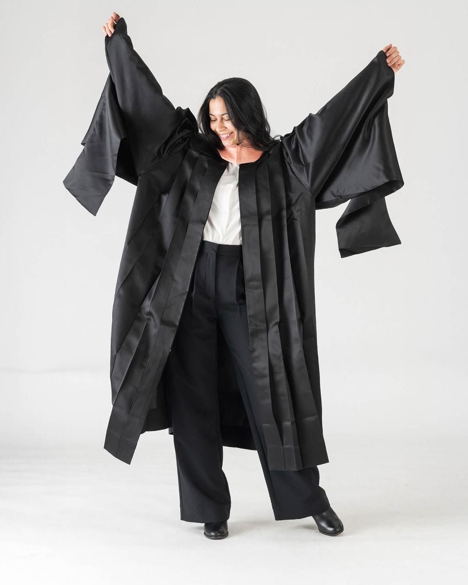 Classic Plus+ Masters Gown
