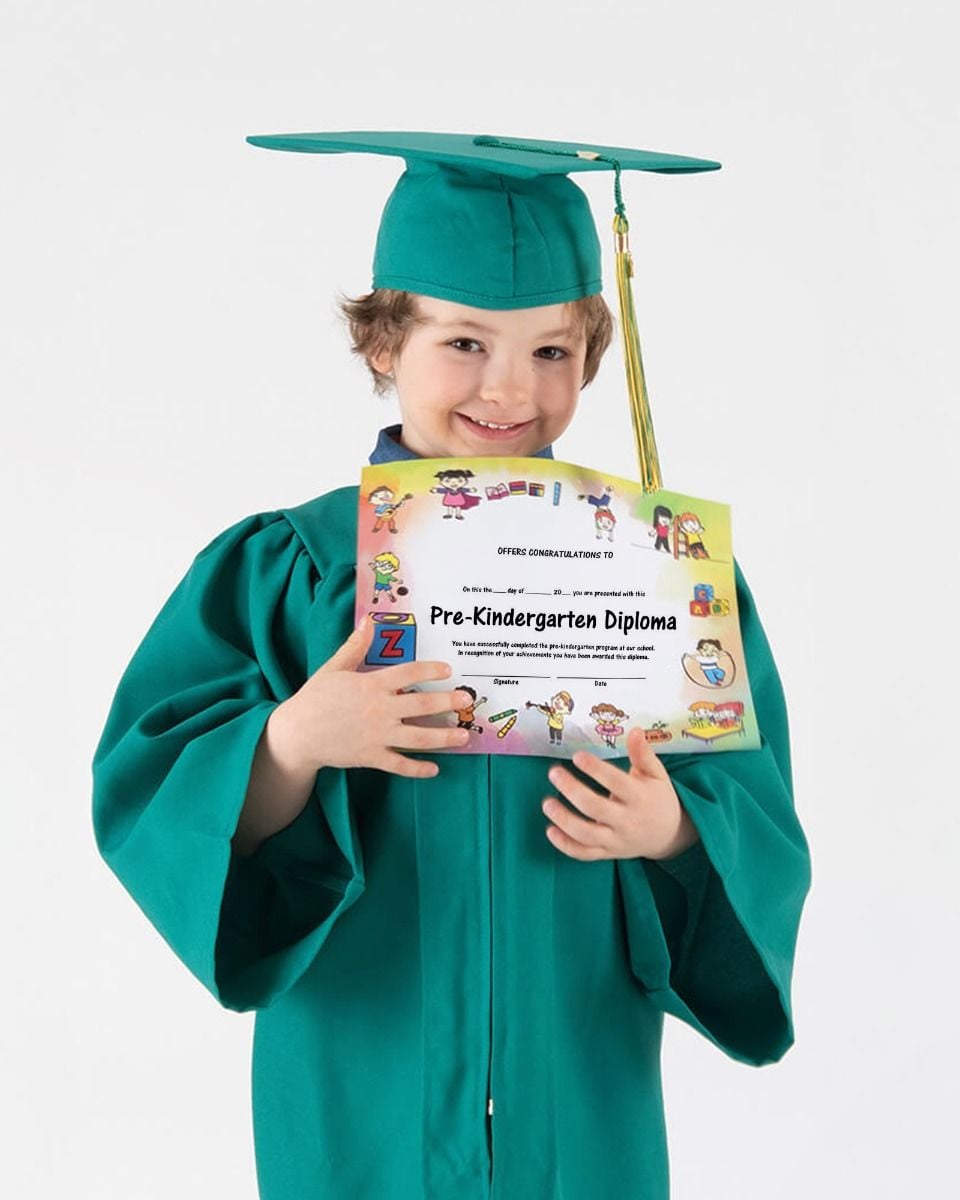 Pre-Kindergarten Diploma - Version 2