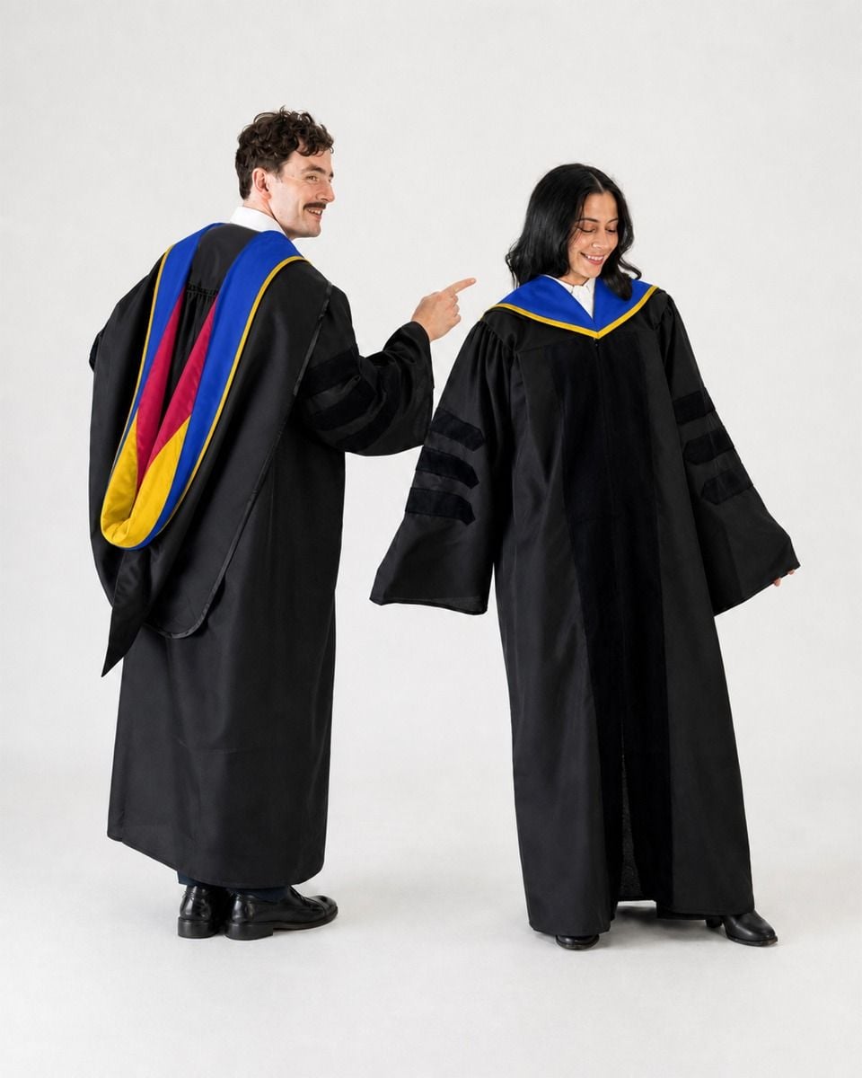 University & College Regalia | The Best Graduation Attire