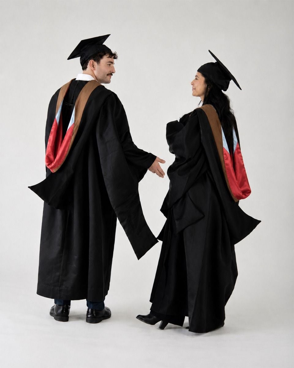 Masters Cap and Gown Packages + Full Graduation Regalia Masters Cap and Gown Packages + Full Graduation Regalia