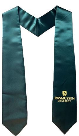 Rasmussen University Graduation Stole Rasmussen University Graduation Stole