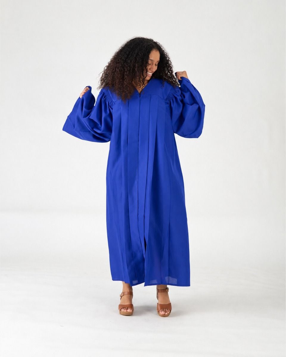 Rhythm Choir Gown Rhythm Choir Gown