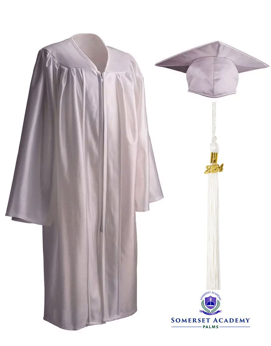 Somerset Academy Palms - Graduation Portal - Cap & Gown