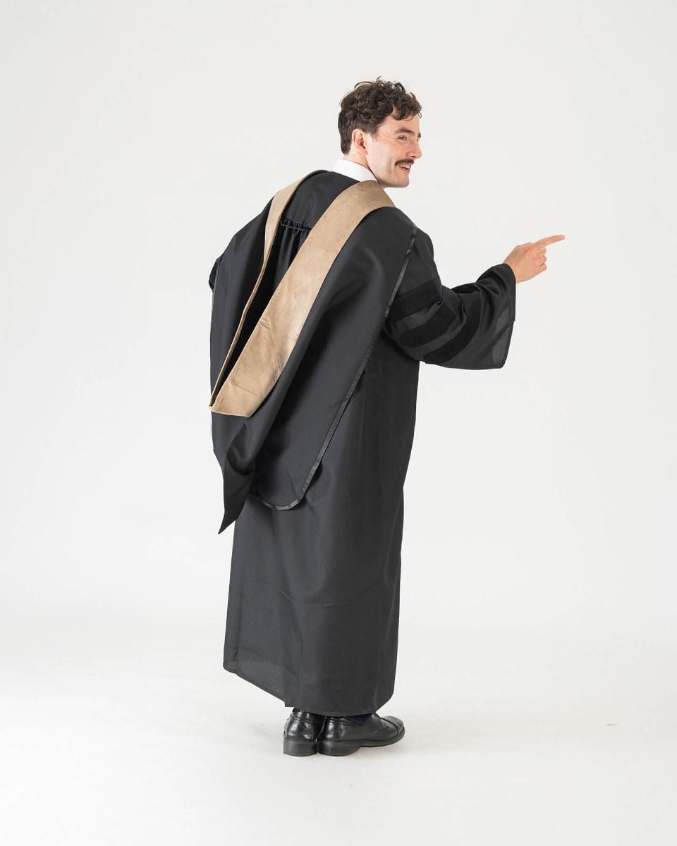 Classic Doctorate Hood