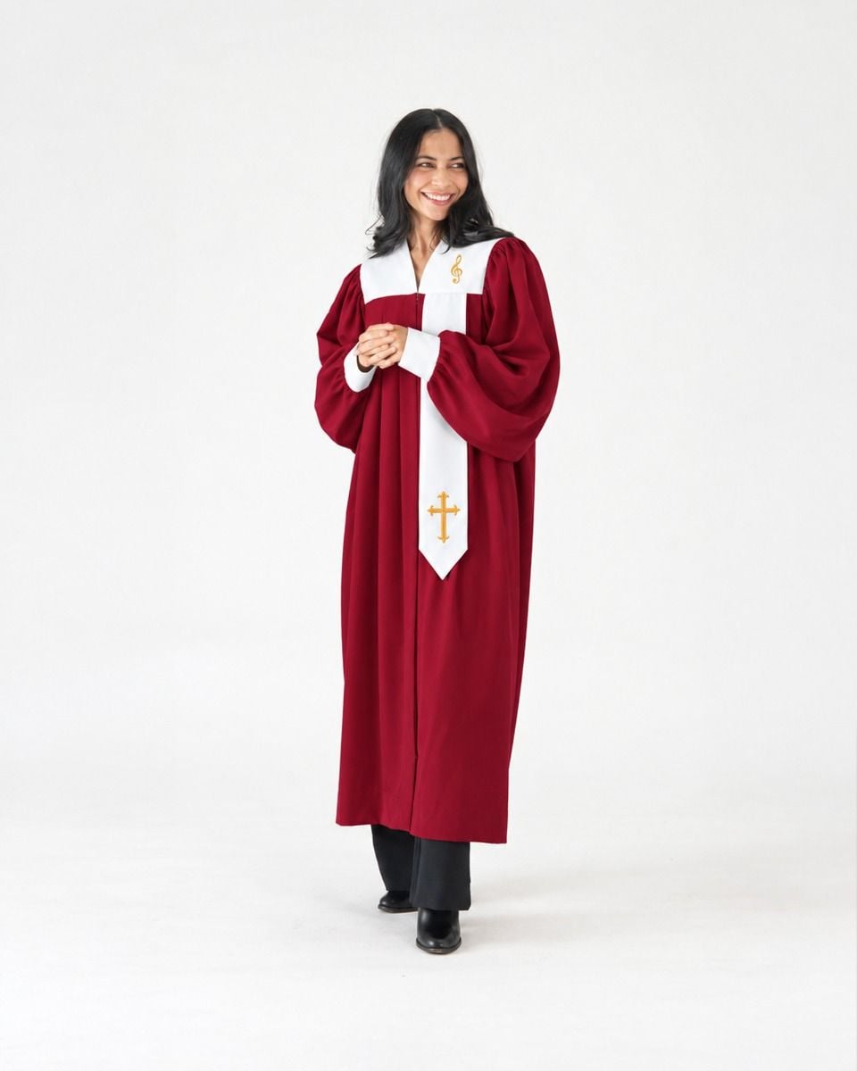 Symphony Choir Gown Symphony Choir Gown
