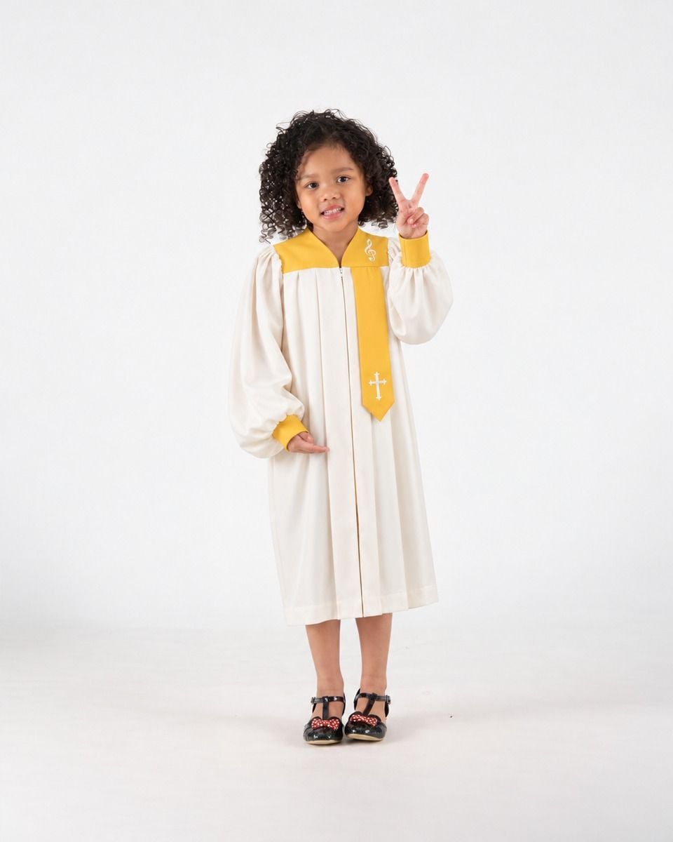 Symphony Youth Choir Gown Symphony Youth Choir Gown