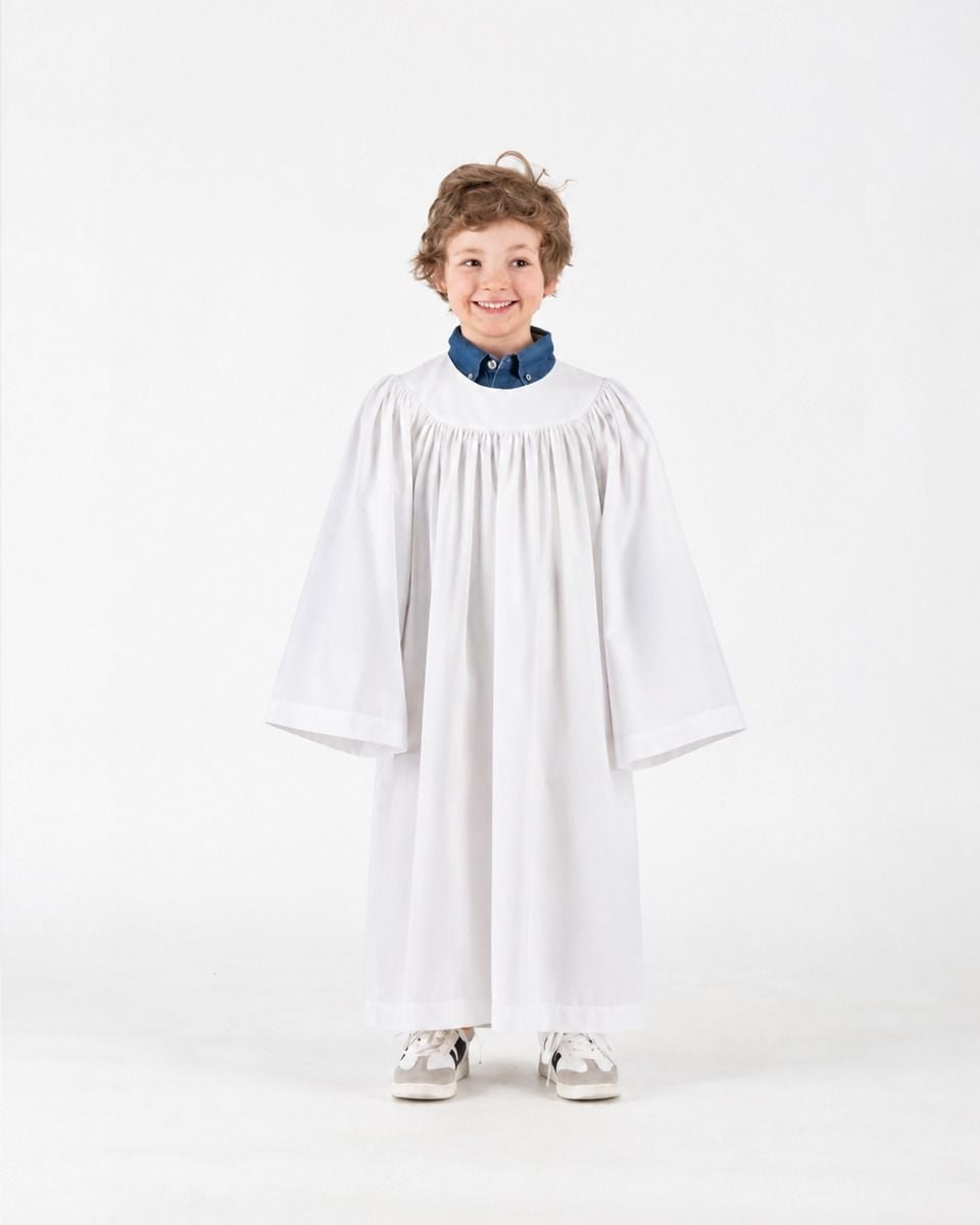 Youth Choir Surplice Youth Choir Surplice