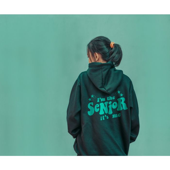 Senior Gone Swifty Hoodie