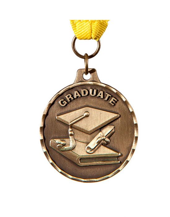Graduation Medal for Children GraduationSource
