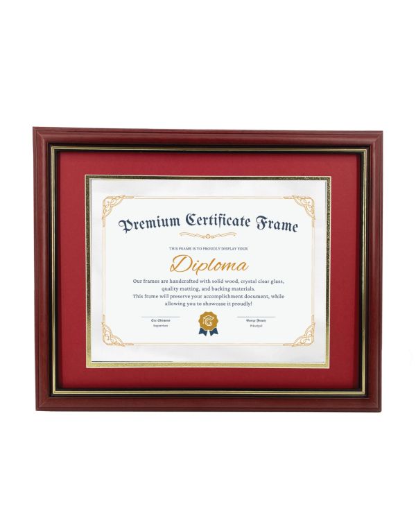 Scholar Frame Graduation Diploma Frames | GraduationSource