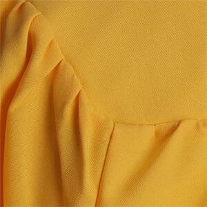 Gold matte graduation fabric swatch