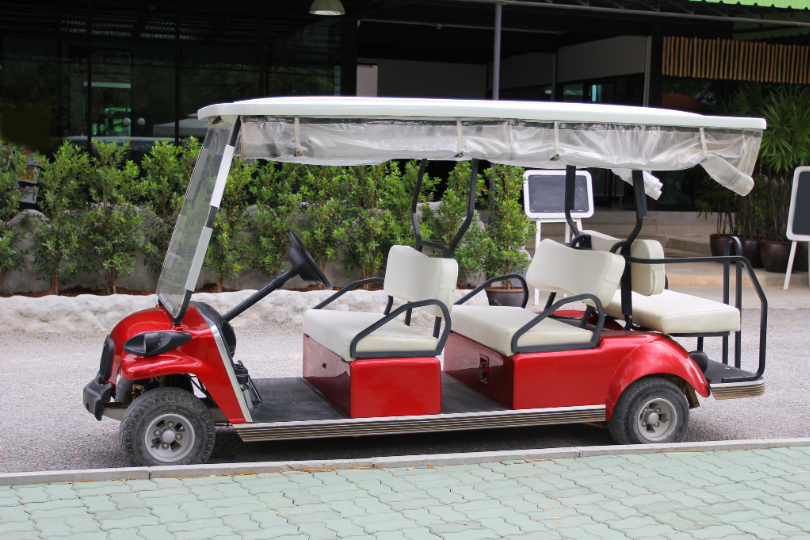 Graduation transportation with carpooling and biking options