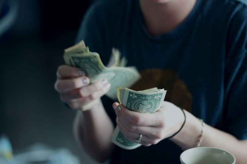 Emergency fund planning for graduation event